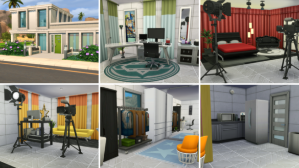 AEP Modern Video Studio