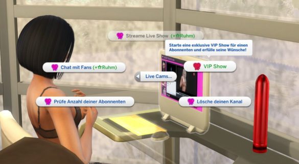 AEP P*graphy Deutsche Übersetzung 4.6.8