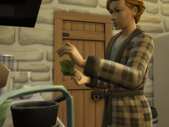 Sims 4 ALL – Brew Tea On Stoves