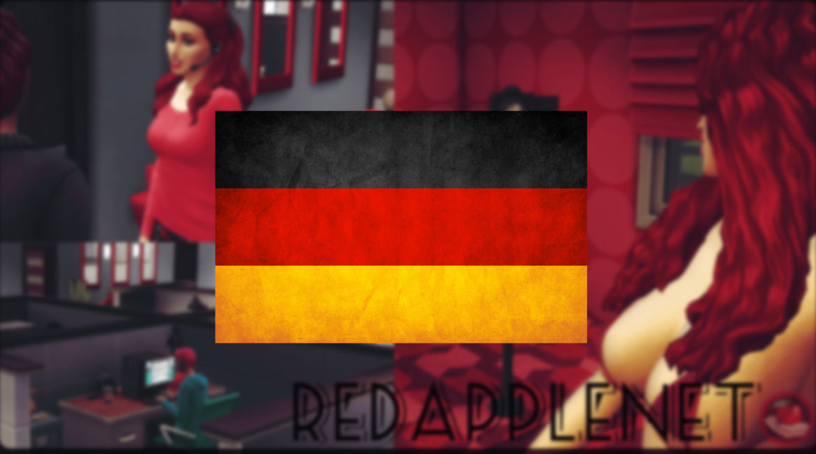 RedAppleNet GER_DE Translation