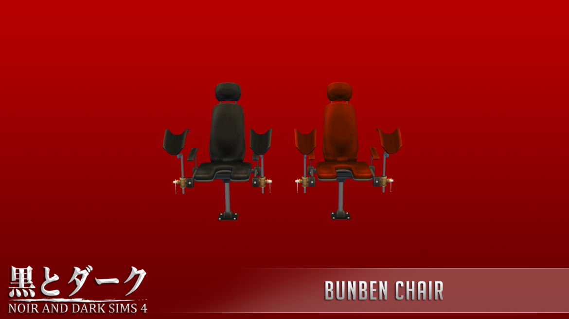 TS4 Bunben Chair
