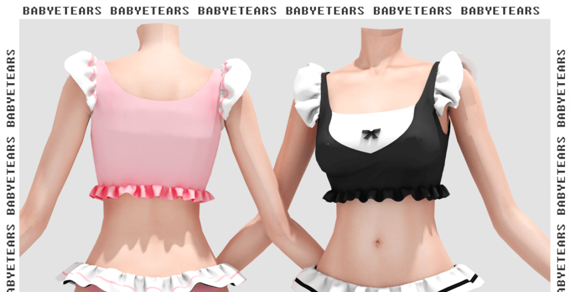 Sims 4 2000 s mesh by me all lods compatible with hq