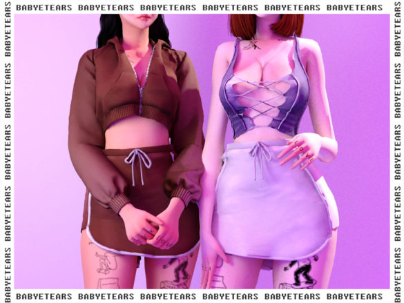 Sims 4 3 days in advance collection n2 exclusive