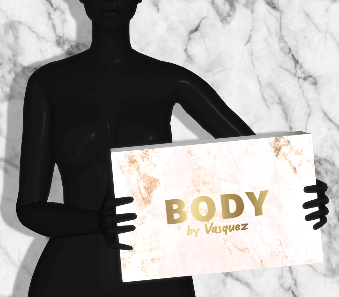 Sims 4 body by vasquez summer swim collection