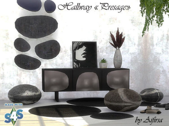 Sims 4 HallWay Presage