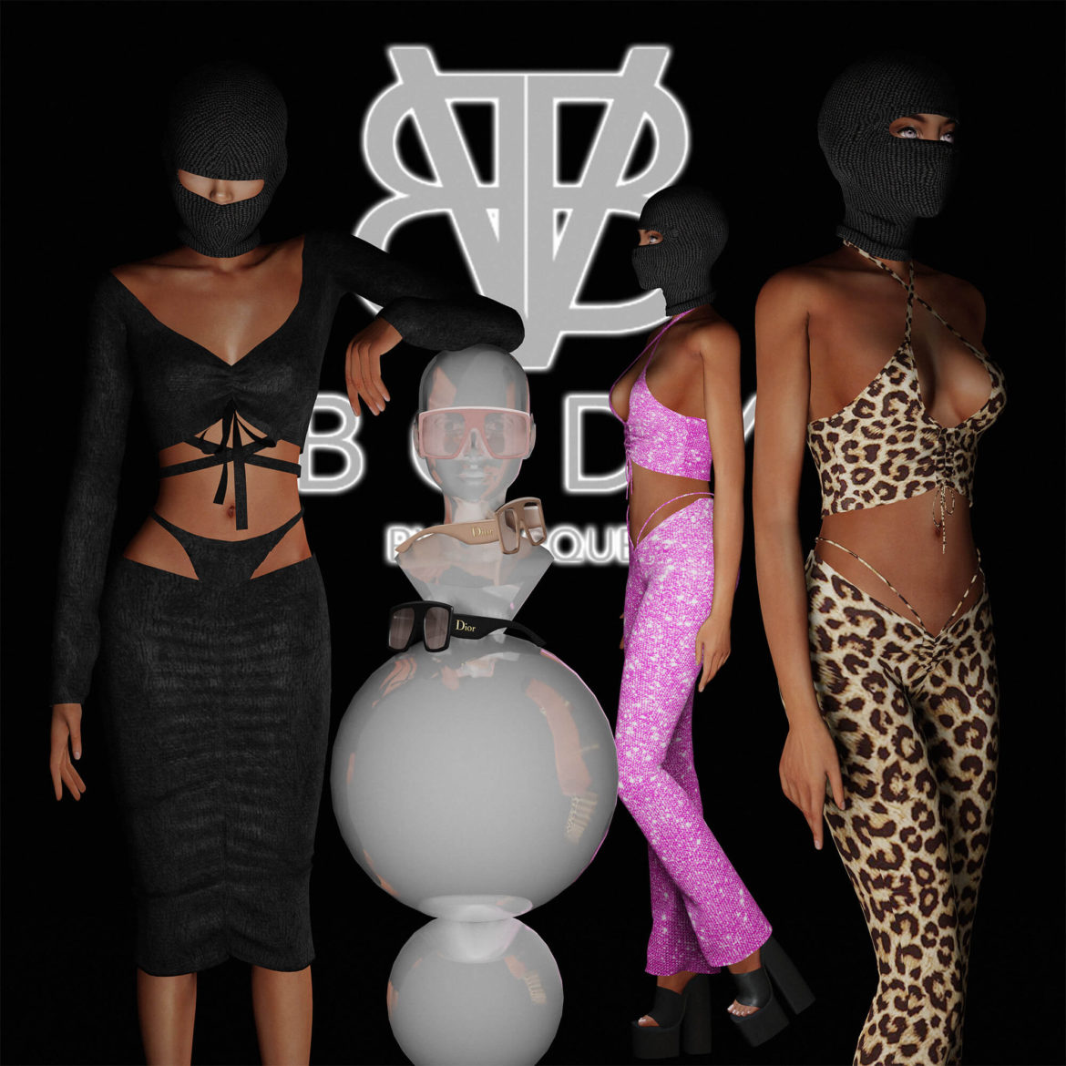 Sims 4 gianni set dior so light glasses and monroe