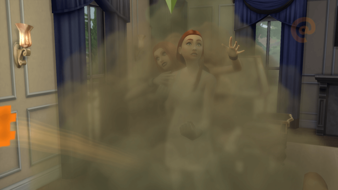 Sims 4 More Drama Please!