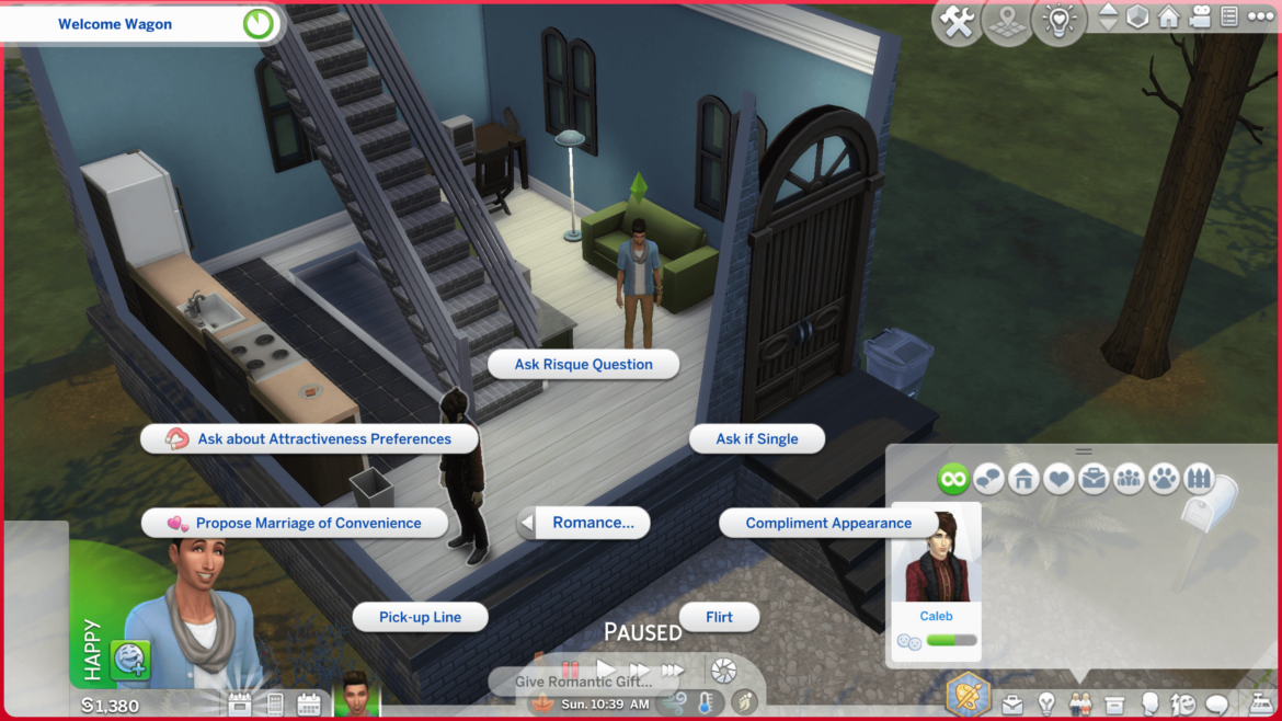 Sims 4 No-Romance Marriage Mod