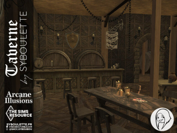Sims 4 part 1 furnitures part 2