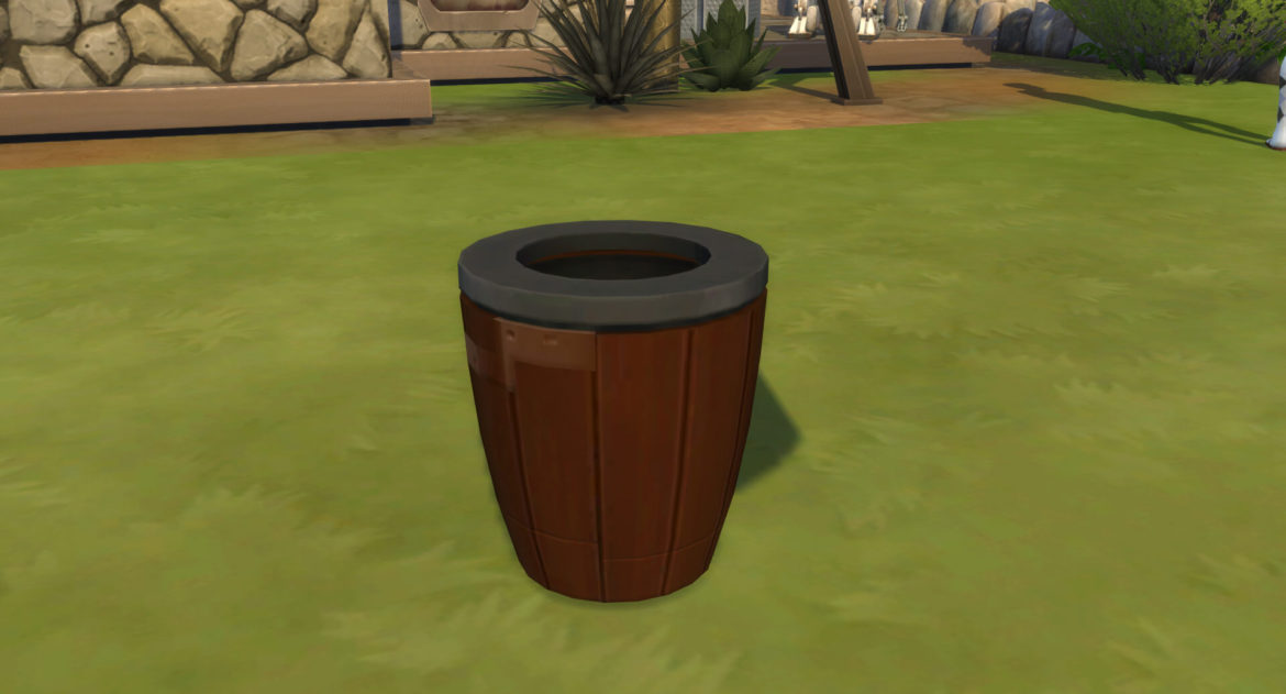 Sims 4 Patasimnia Adventure Toilet