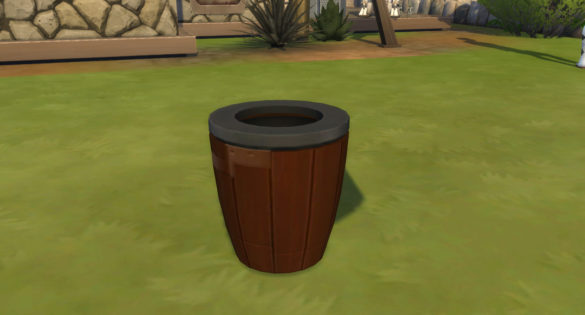 Sims 4 Patasimnia Adventure Toilet