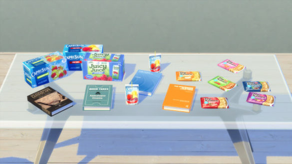 Sims 4 request dump