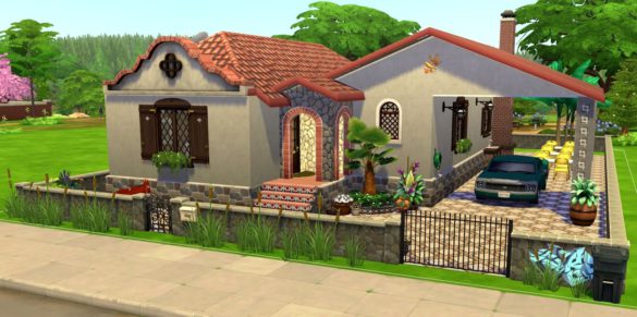 Rio de Janeiros Suburban Home no CC