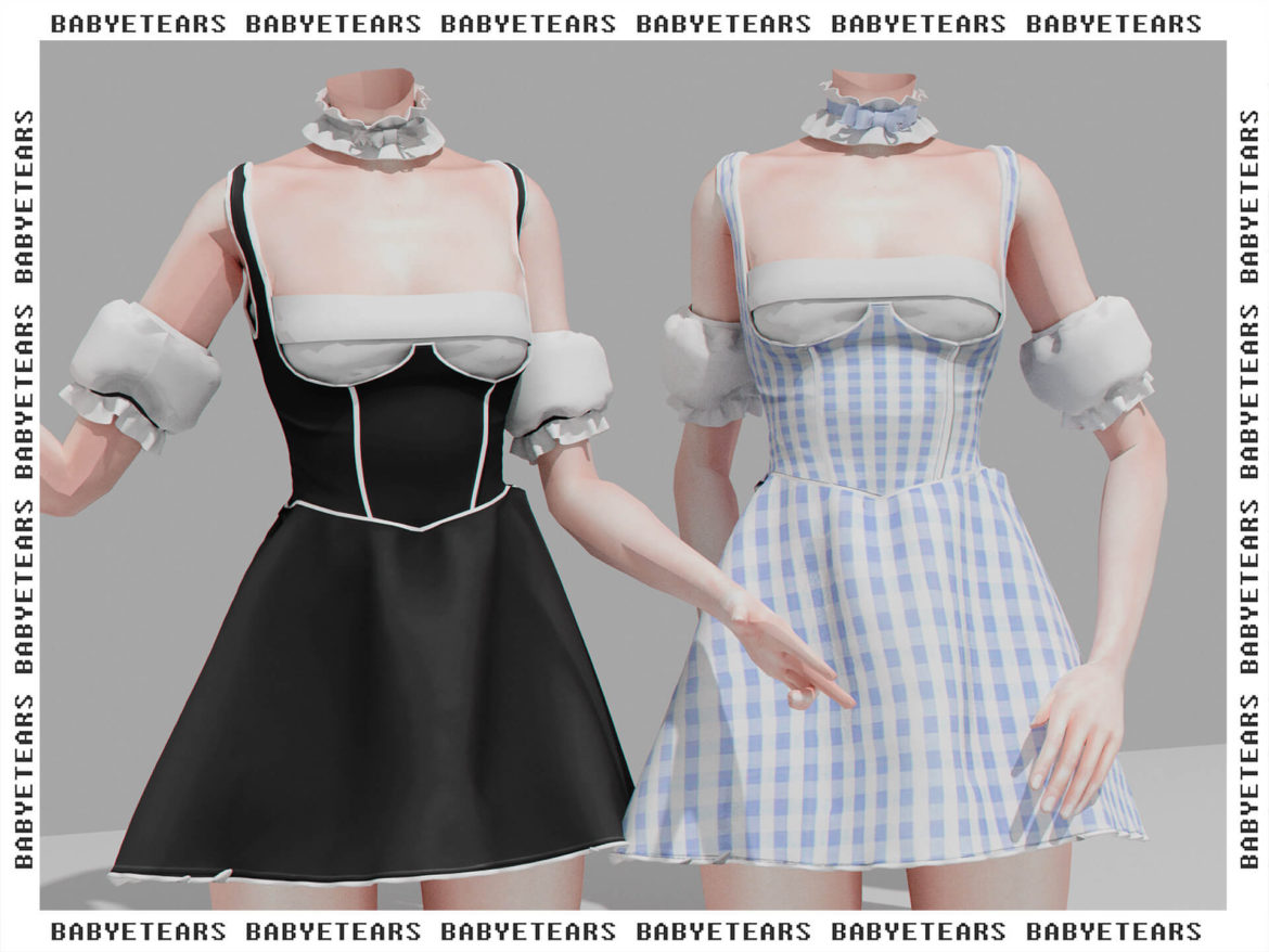 Sims 4 summer vibes s2 mesh by me