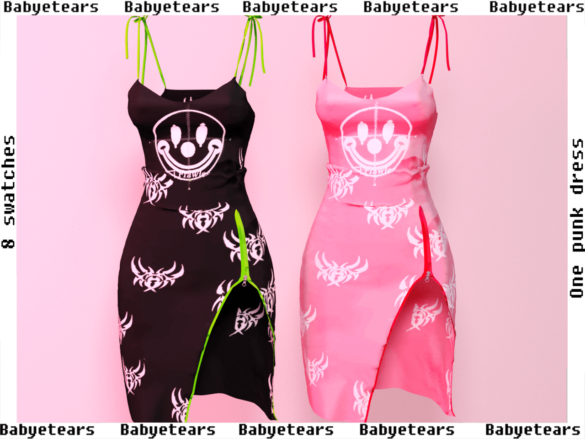 Sims 4 Hoodie with skirt V1