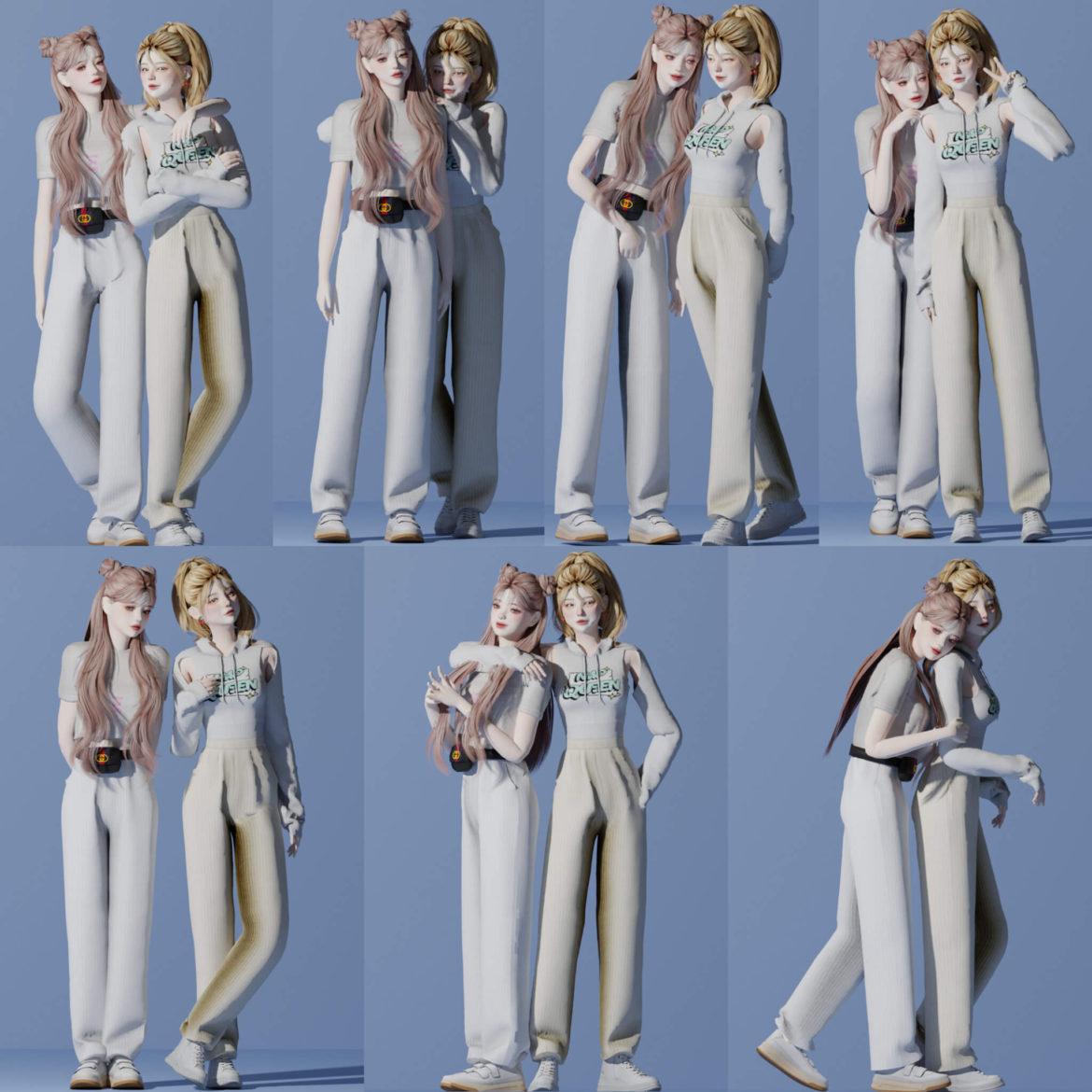 Sims 4 236welcome to my playground poses