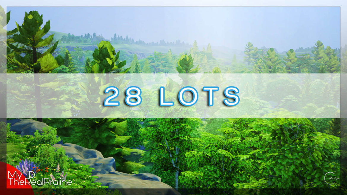 Sims 4 28 lots download patreon free no cc