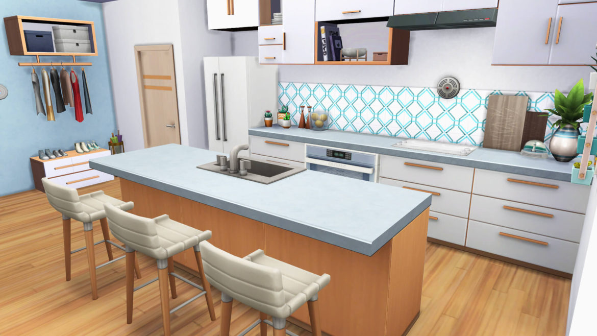 Sims 4 702 zenview beautiful and tranquil apartment