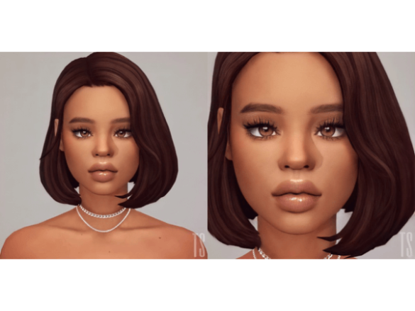 Sims 4 Adelynn Sparks by timmssimms