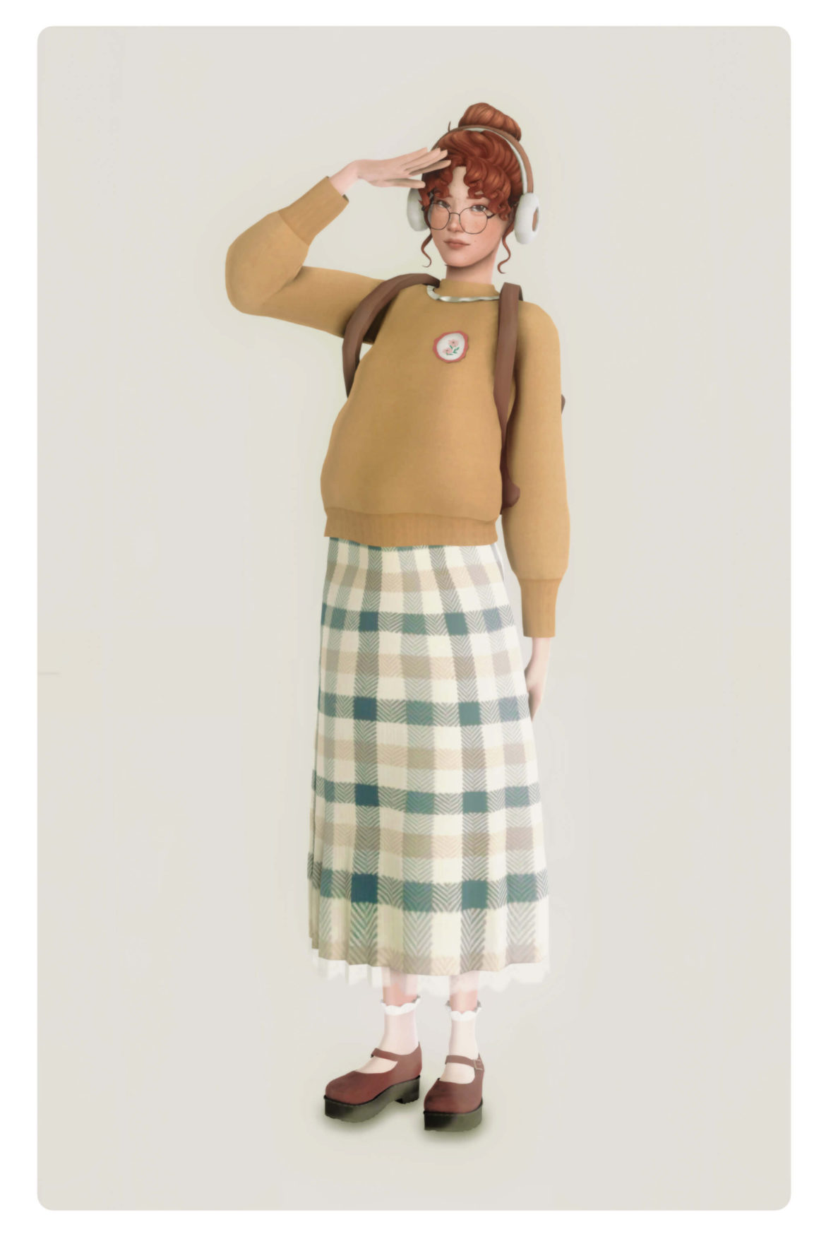 Sims 4 apricity 4 items