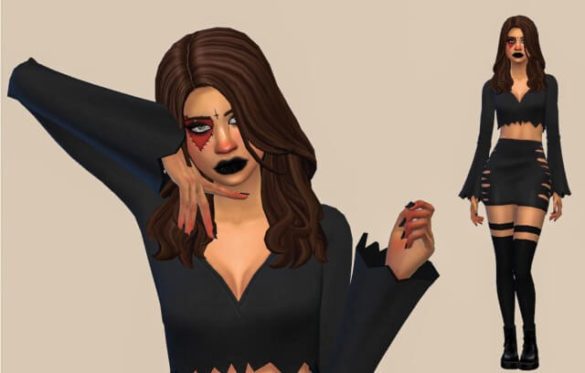 Sims 4 are you a good witch or a bad witch
