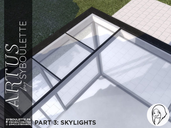 Artus Part 3 – Skylights & floors