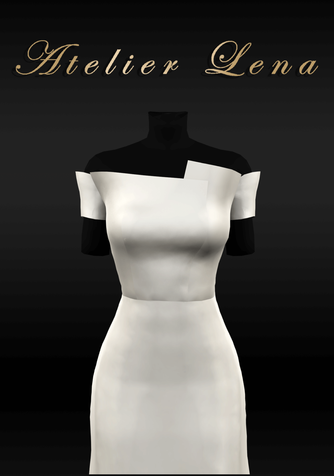 Sims 4 atelier lena rouis dress