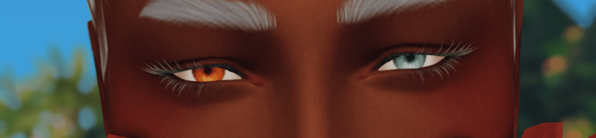 Sims 4 aveirasims felicity and submerged eyes
