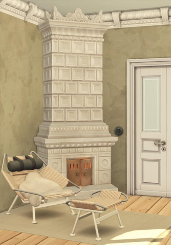 Sims 4 berlin set part 1