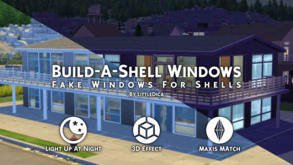 Build-A-Shell Windows – Fake Windows For Shells
