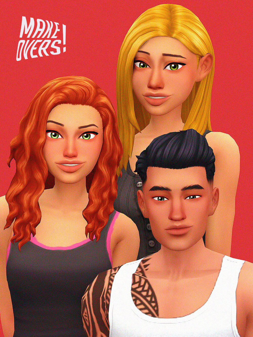 Sims 4 Caliente Sisters Don Lothario By Marso Sims Best Sims Mods