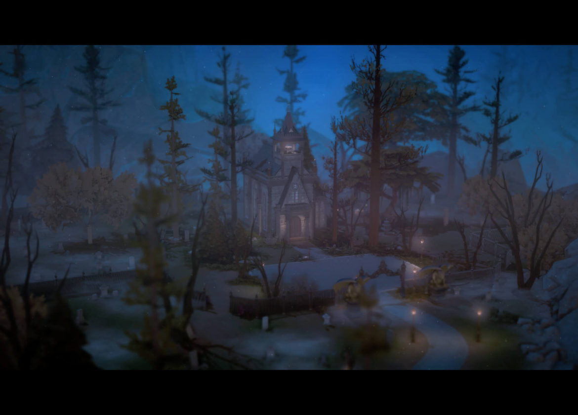 Sims 4 chapel strauden boop lot download cc