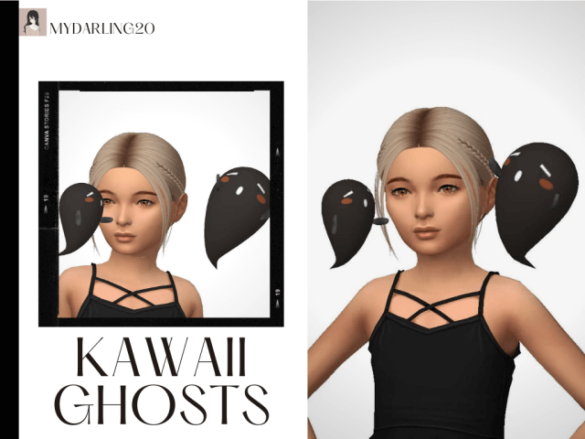 Sims 4 child ghosts