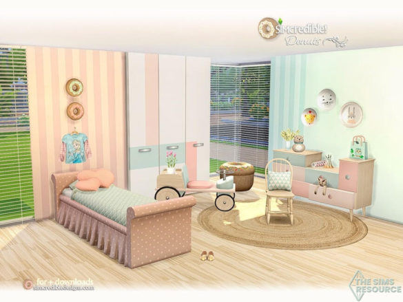 Donuts web transfer by SIMcredible
