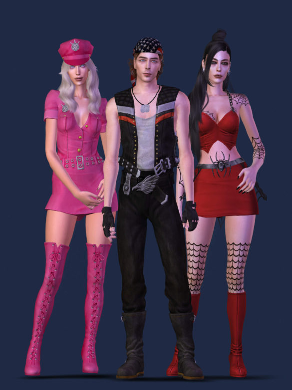 halloween gift new mesh for male female full body