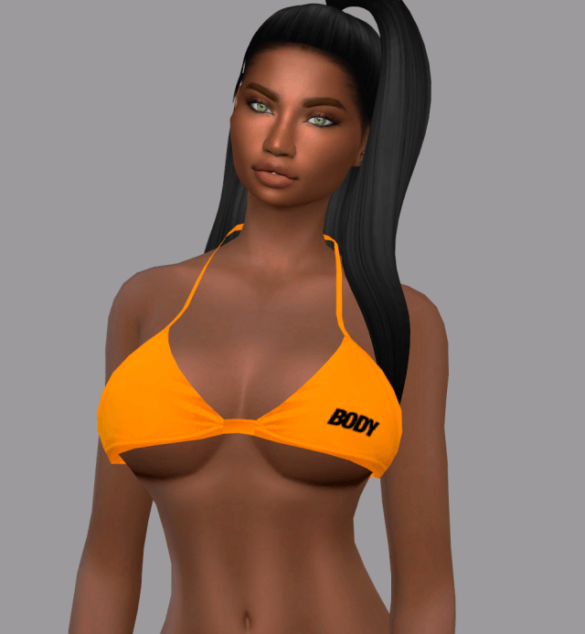 Sims 4 here is karina