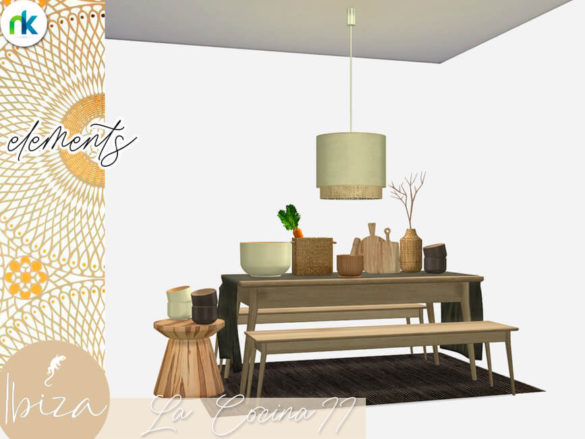 Ibiza La Cocina II Elements by nikadema from
