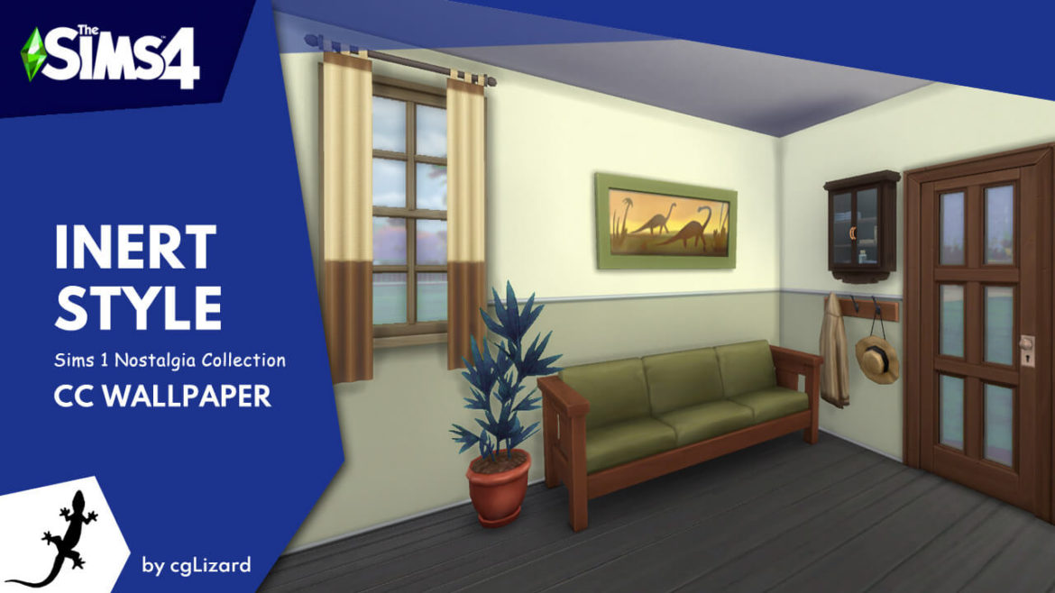 Inert States Sims 1 Nostalgia Collection