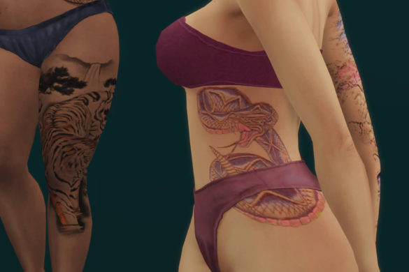 Sims 4 mediocre tats have you ever noticed how most