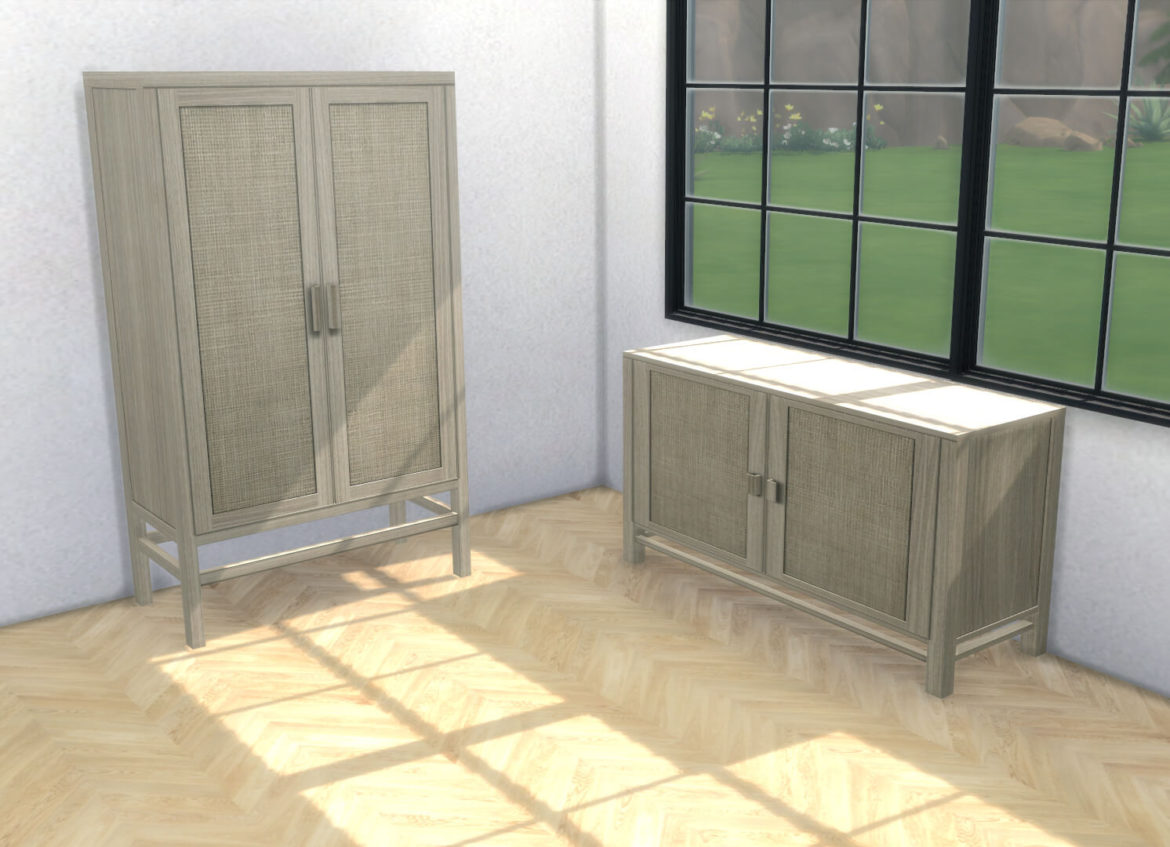 Sims 4 october wardrobe and dresser 2 meshes terms of