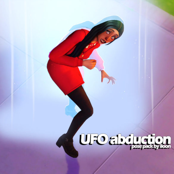 Sims 4 Pack with 7 poses