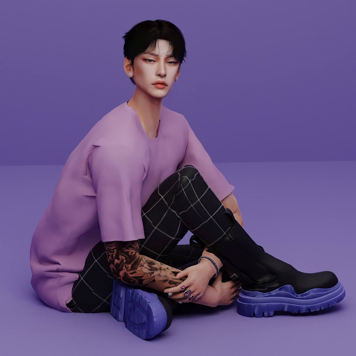 Sims 4 random pose pack 2