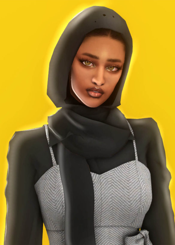 Sims 4 rayssa maher for rot robbie29