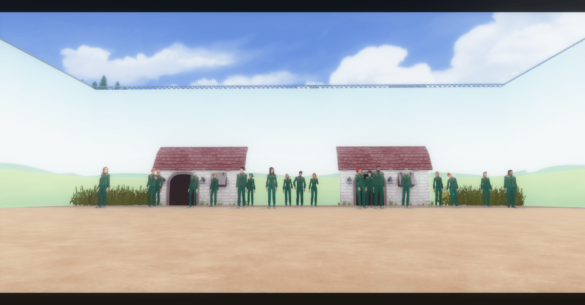 Sims 4 red light green light