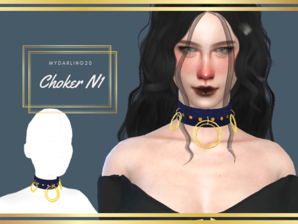 Sims 4 shocker n1