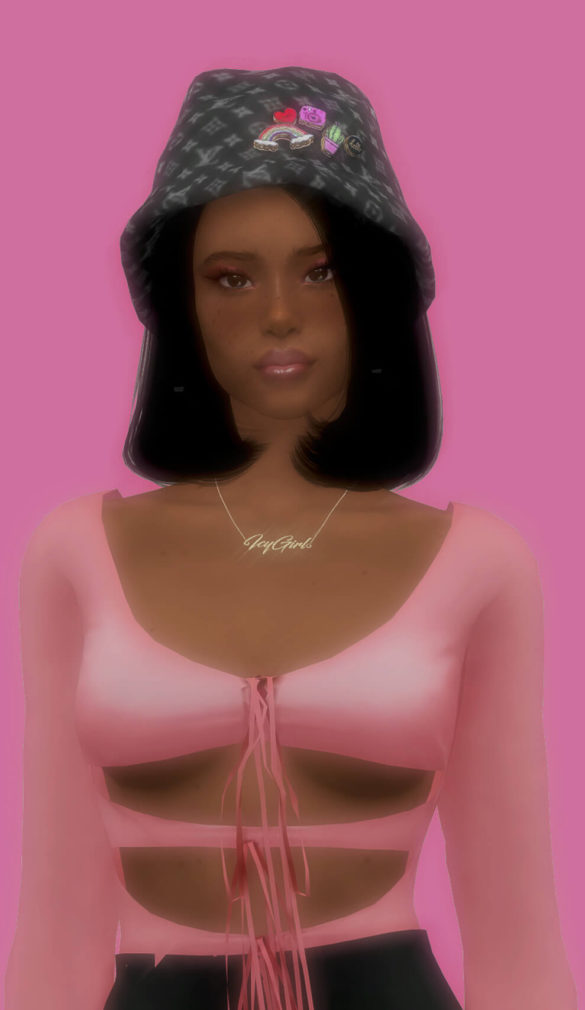 Sims 4 sim dump