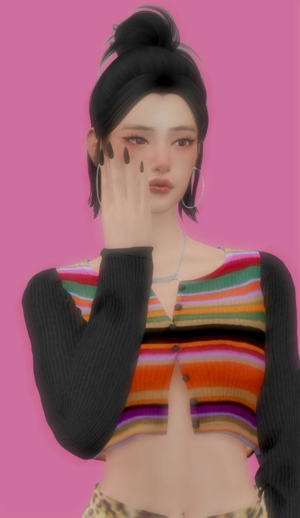 Sims 4 Korean Sims Link