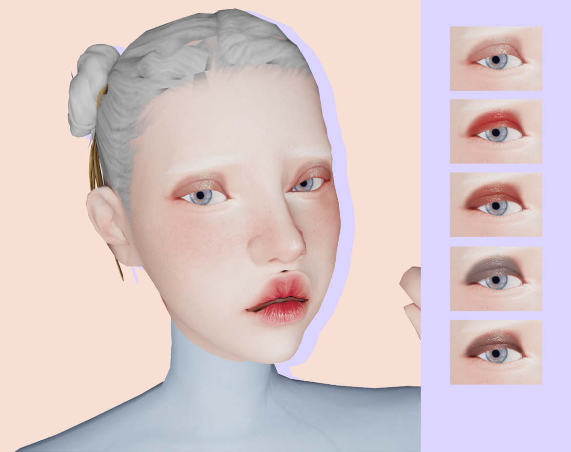 Sims 4 Sombraglliter