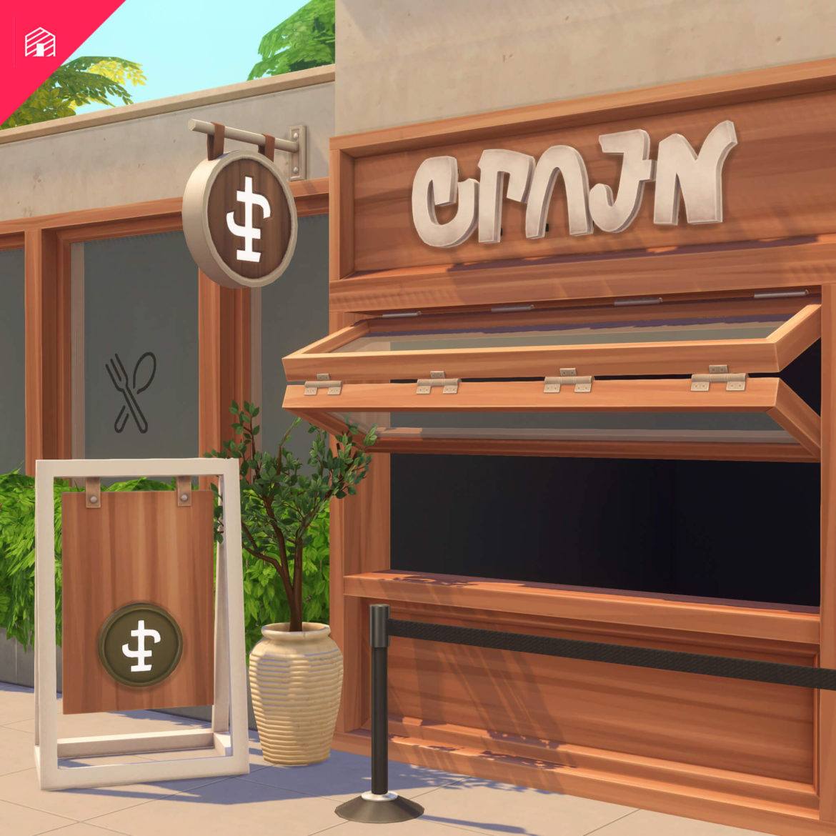 Sims 4 spoons part one