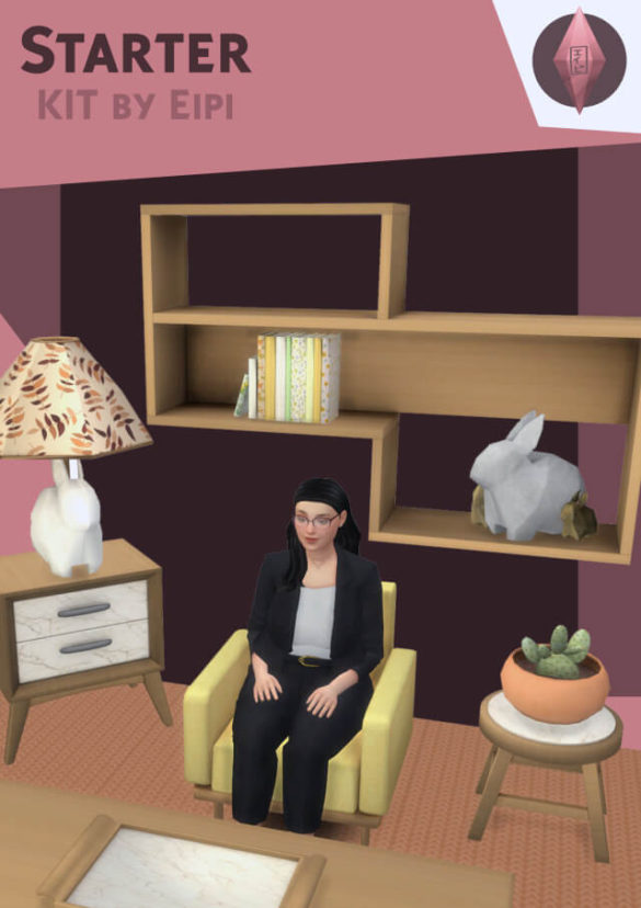 Sims 4 starter kit